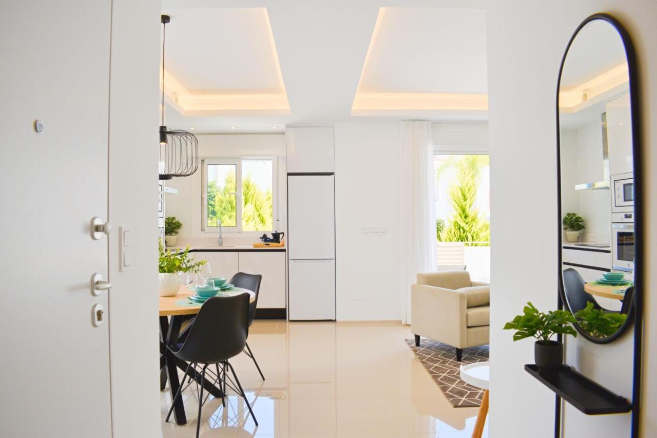 New Build Apartment On Beautiful Modern Complex Rojales Eksteriør billede